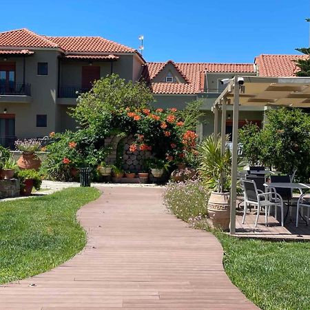 Ariadnes Holiday Accommodation Apidias Lakos Extérieur photo