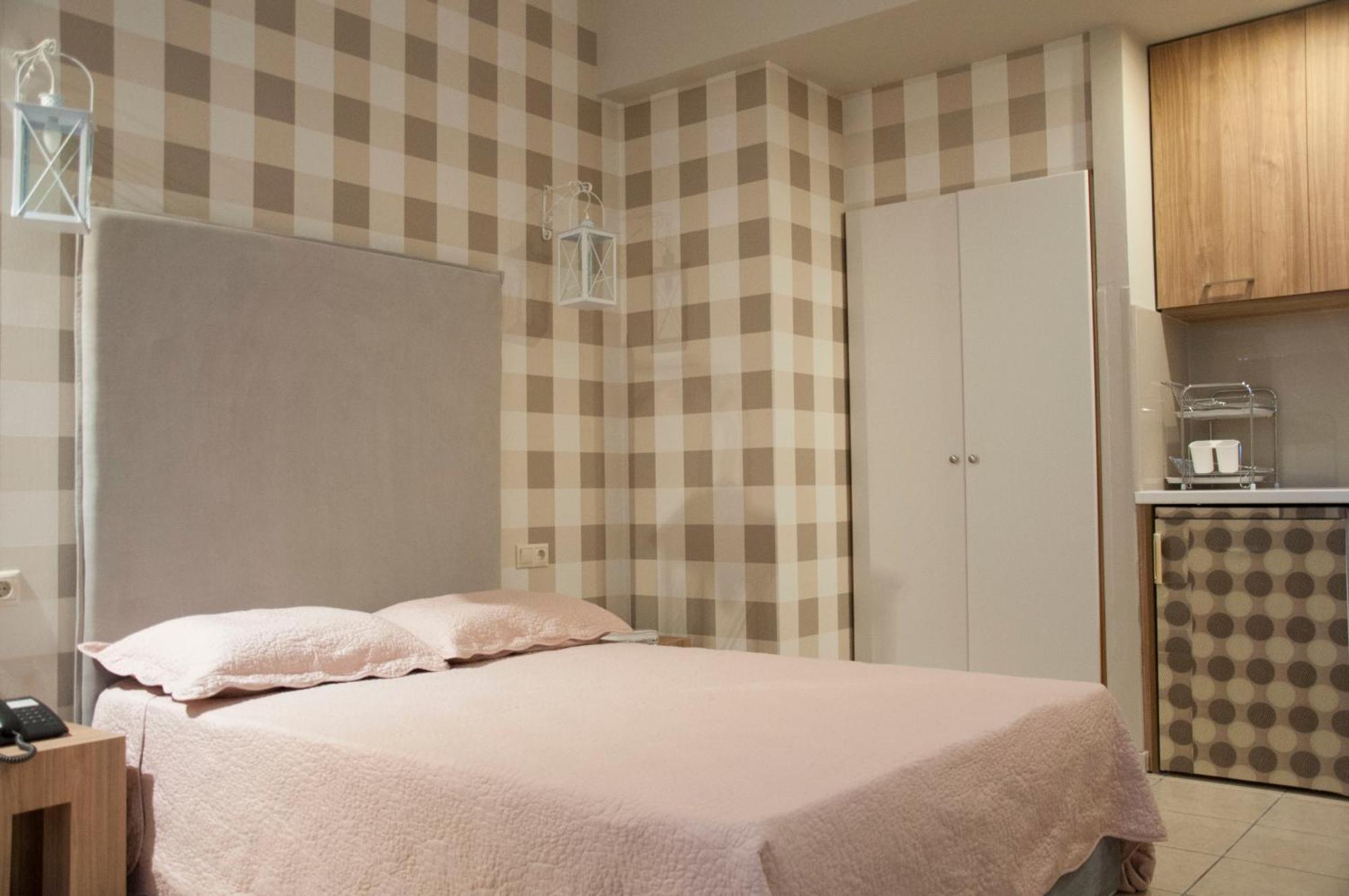 Ariadnes Holiday Accommodation Apidias Lakos Chambre photo