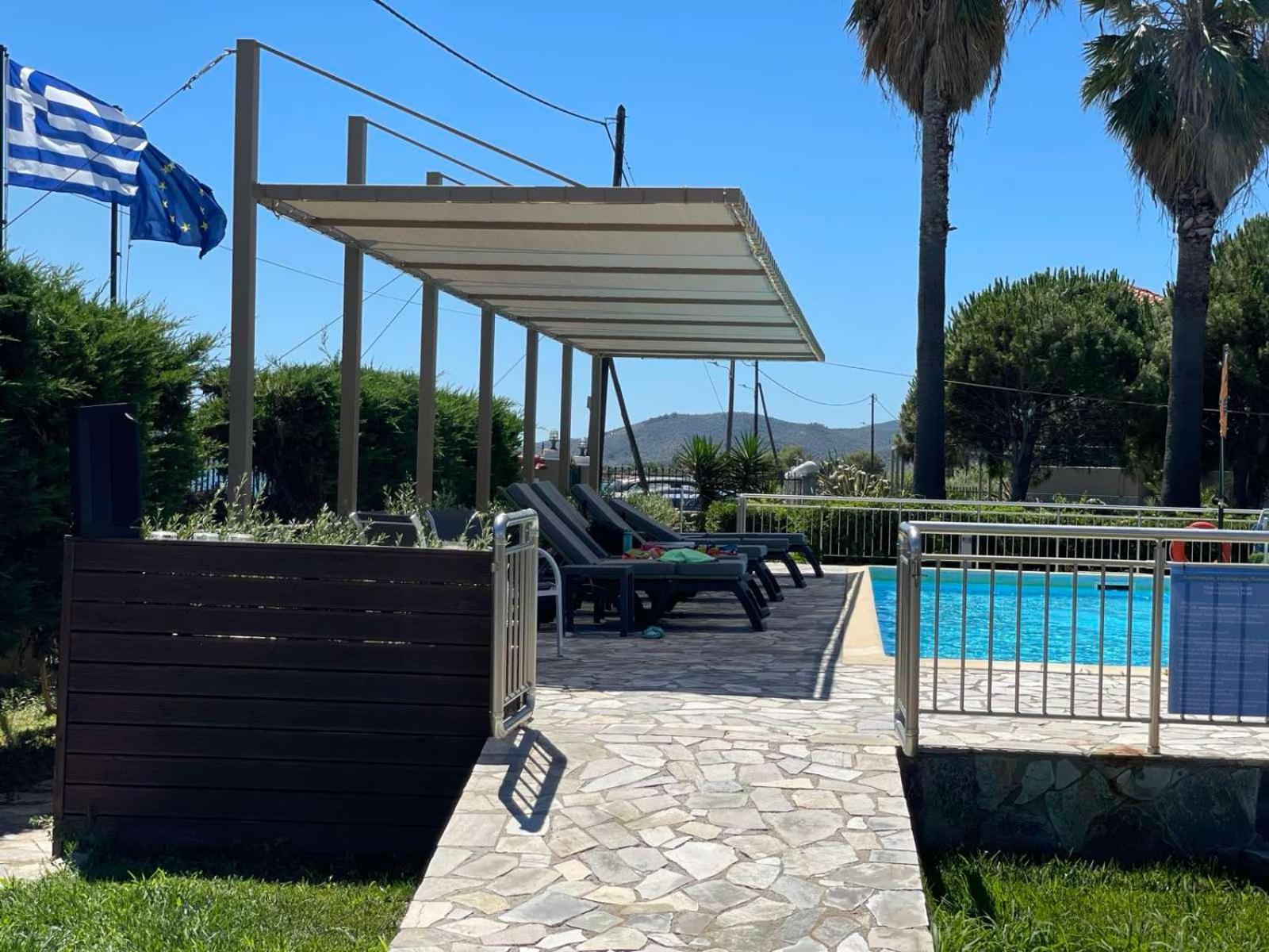 Ariadnes Holiday Accommodation Apidias Lakos Extérieur photo