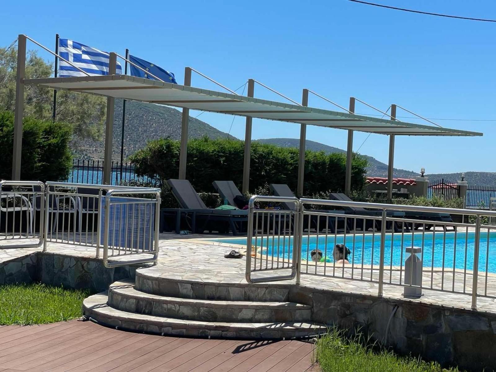 Ariadnes Holiday Accommodation Apidias Lakos Extérieur photo