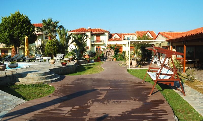 Ariadnes Holiday Accommodation Apidias Lakos Extérieur photo