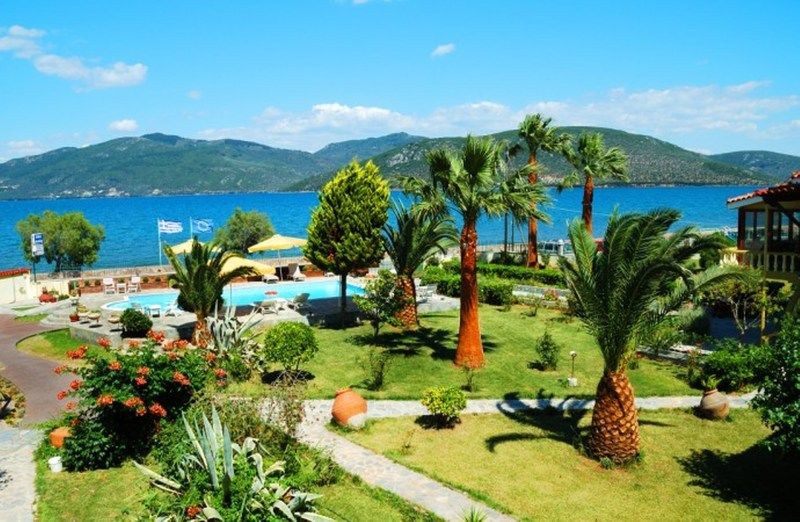 Ariadnes Holiday Accommodation Apidias Lakos Extérieur photo