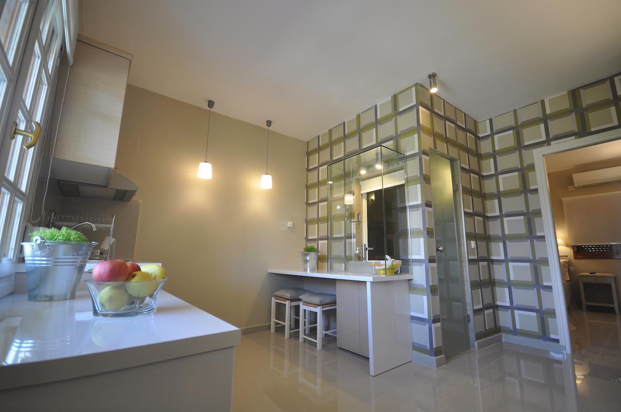 Ariadnes Holiday Accommodation Apidias Lakos Chambre photo