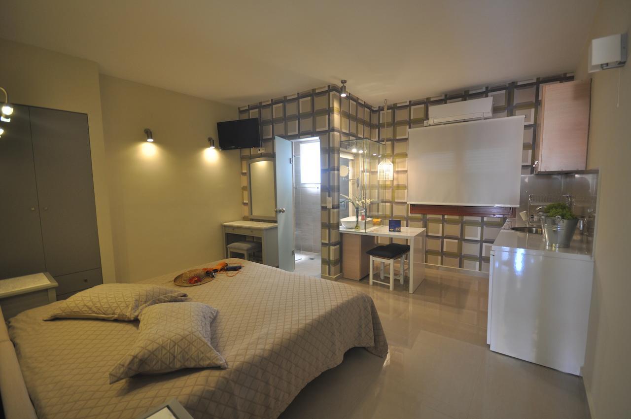 Ariadnes Holiday Accommodation Apidias Lakos Extérieur photo