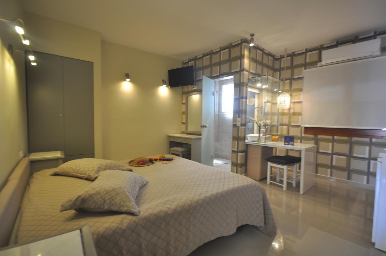 Ariadnes Holiday Accommodation Apidias Lakos Chambre photo