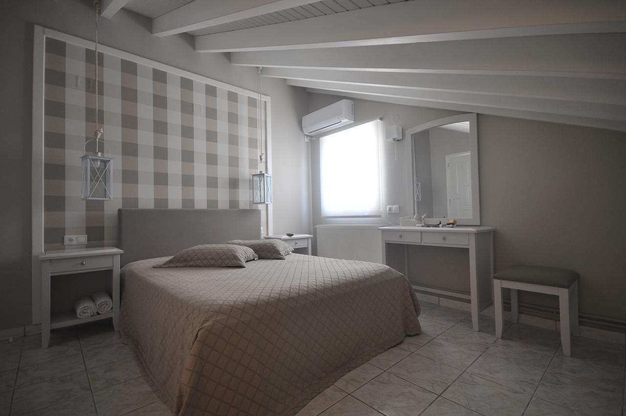 Ariadnes Holiday Accommodation Apidias Lakos Chambre photo