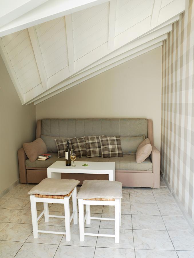 Ariadnes Holiday Accommodation Apidias Lakos Chambre photo