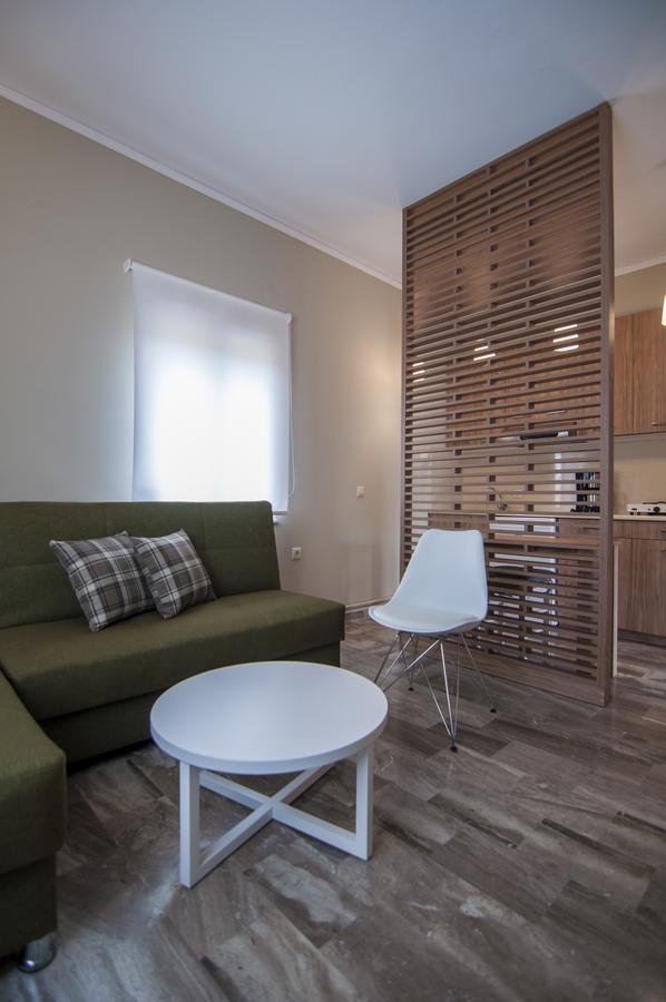Ariadnes Holiday Accommodation Apidias Lakos Chambre photo