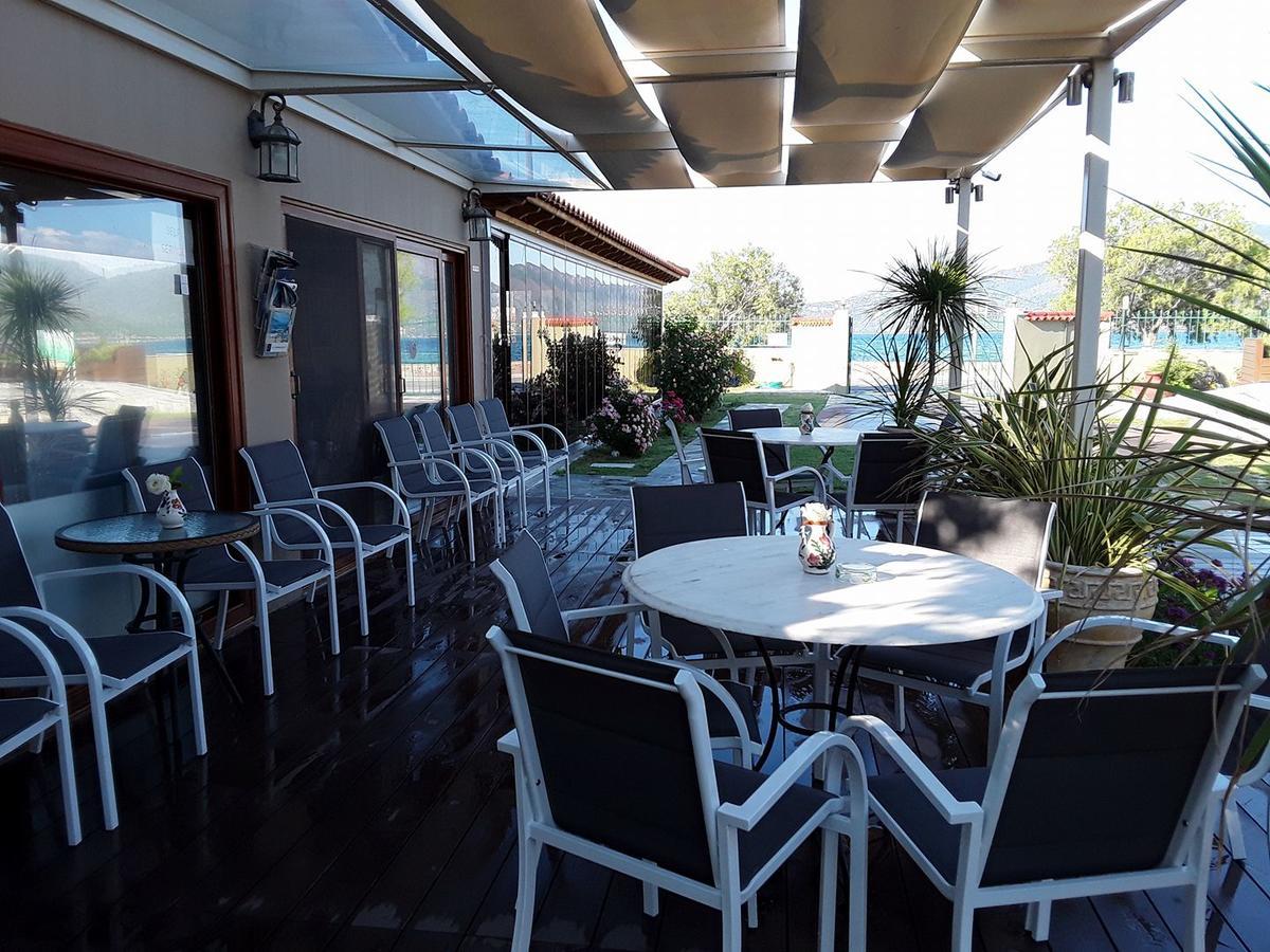 Ariadnes Holiday Accommodation Apidias Lakos Extérieur photo