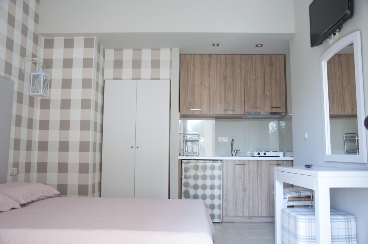Ariadnes Holiday Accommodation Apidias Lakos Chambre photo
