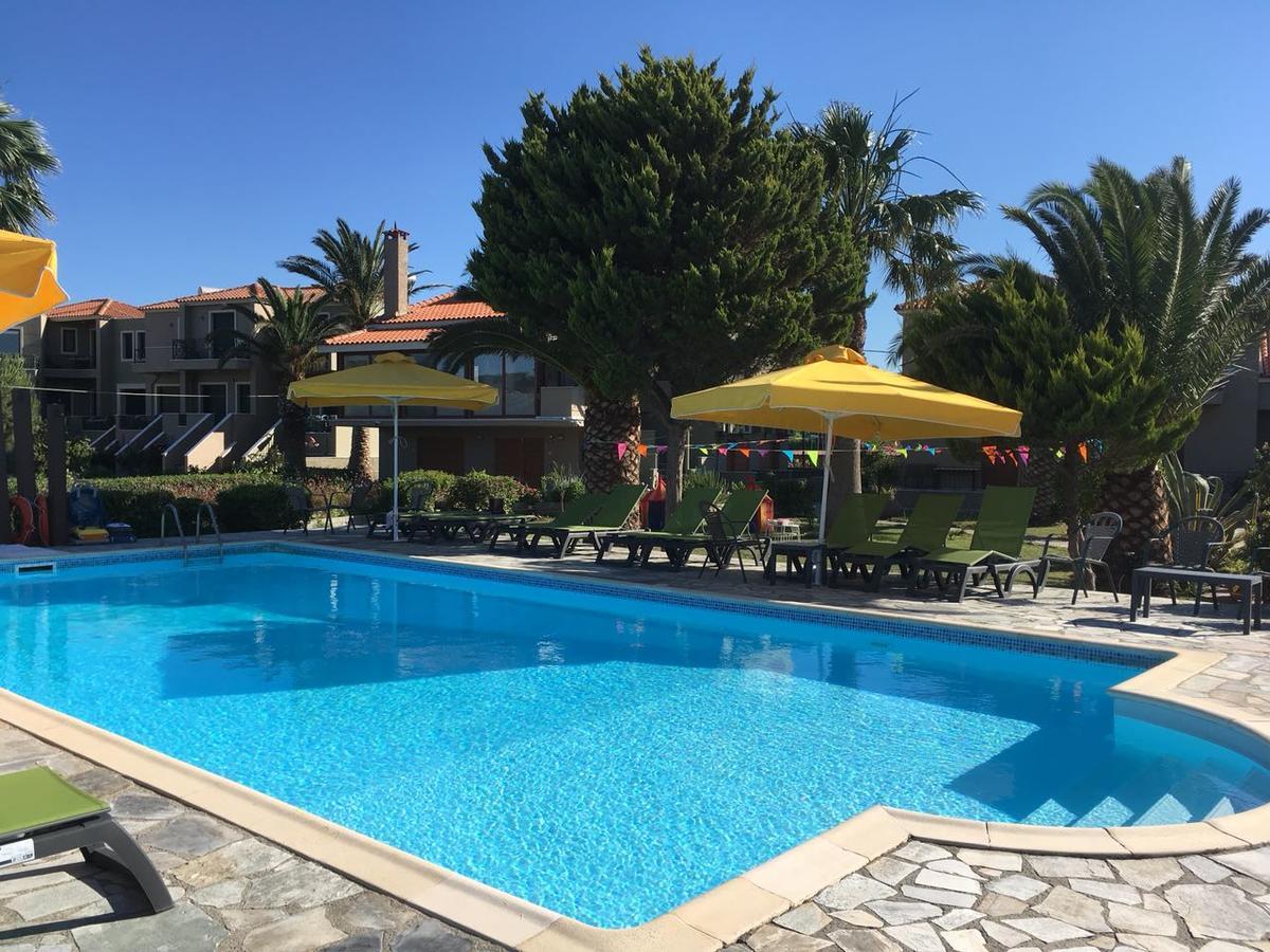Ariadnes Holiday Accommodation Apidias Lakos Extérieur photo